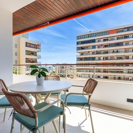 La Nogalera, Piscina, Playa Y Ocio Apartment ตอร์เรโมลิโนส ภายนอก รูปภาพ