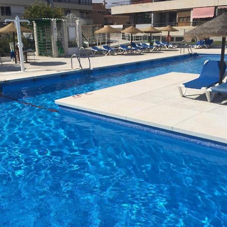 La Nogalera, Piscina, Playa Y Ocio Apartment ตอร์เรโมลิโนส ภายนอก รูปภาพ
