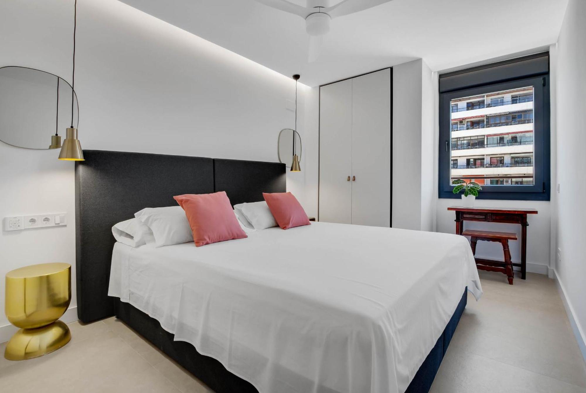 La Nogalera, Piscina, Playa Y Ocio Apartment ตอร์เรโมลิโนส ภายนอก รูปภาพ
