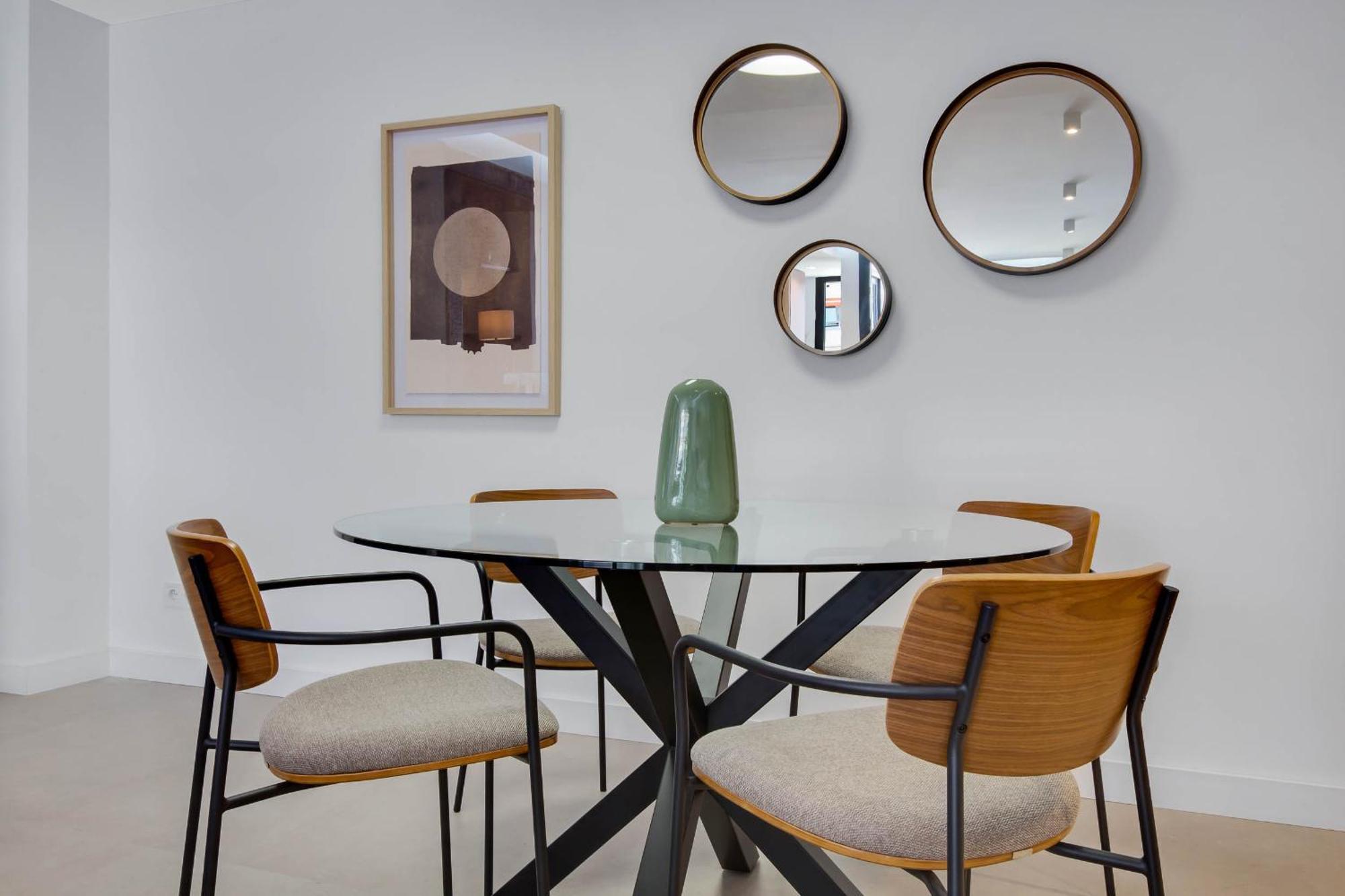 La Nogalera, Piscina, Playa Y Ocio Apartment ตอร์เรโมลิโนส ภายนอก รูปภาพ
