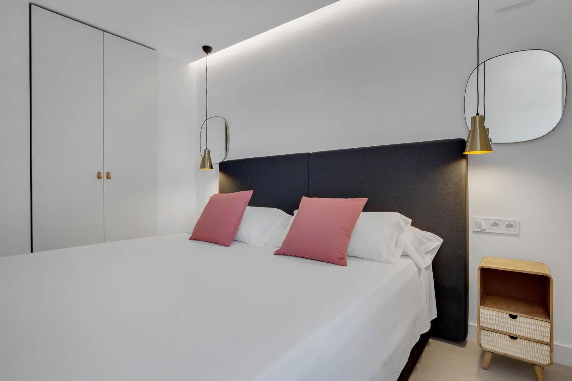 La Nogalera, Piscina, Playa Y Ocio Apartment ตอร์เรโมลิโนส ภายนอก รูปภาพ