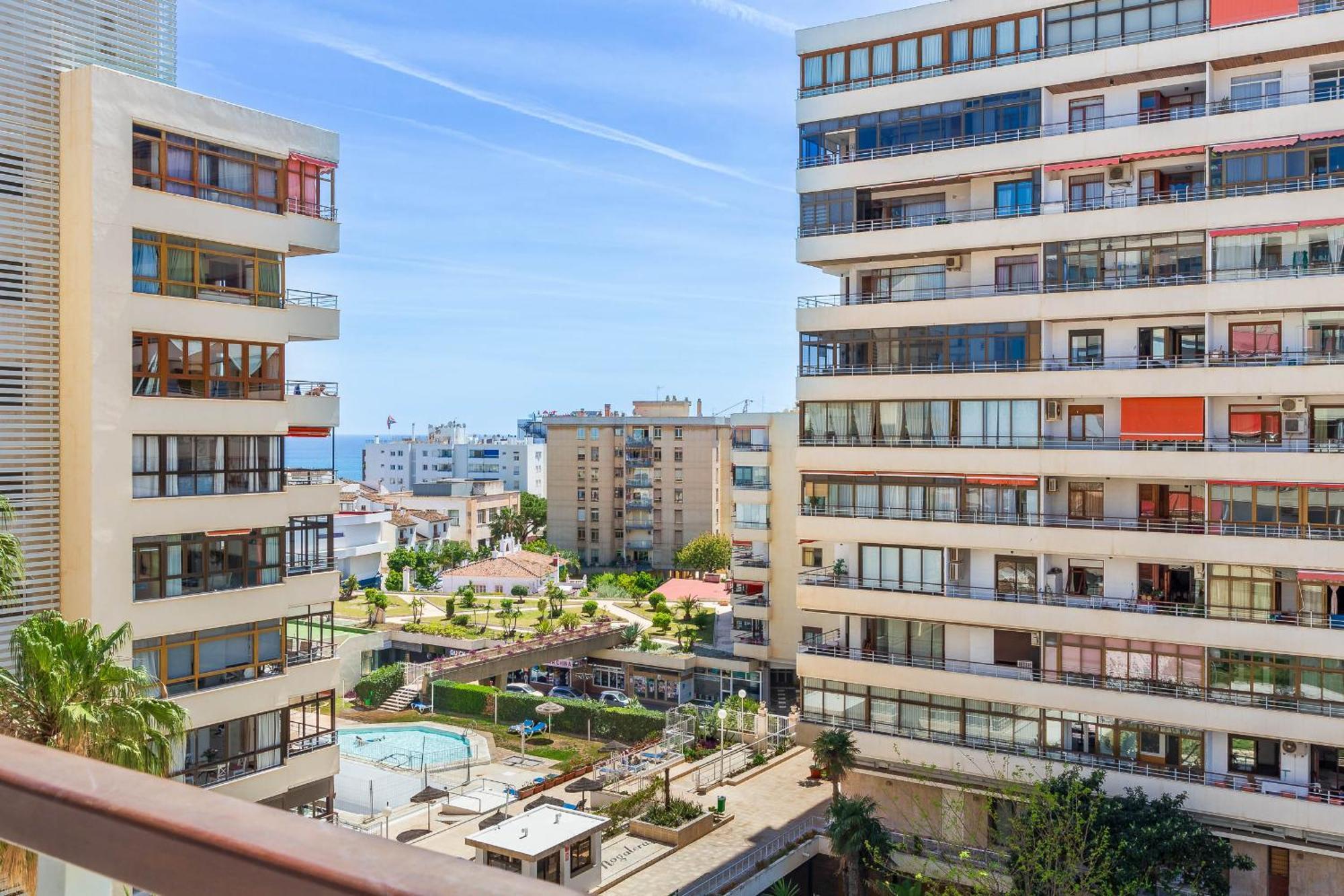 La Nogalera, Piscina, Playa Y Ocio Apartment ตอร์เรโมลิโนส ภายนอก รูปภาพ